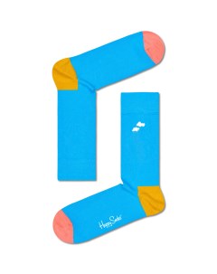 Носки Embroidery Cloudy Sock BECL01 6000 Happy socks
