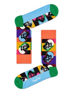 Носки Andy Warhol Skull Sock AWSKU01 0100 Happy socks