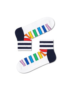 Носки Multi Stripe1 4 Crew Sock ATMST13 1300 Happy socks