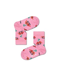 Носки Kids Cherry Mates Sock KCMA01 3000 Happy socks