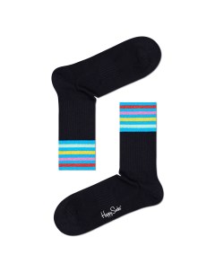 Носки Colour Cuff 3 4 Crew Sock ATCOC14 9300 Happy socks