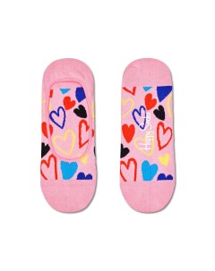 Носки I Heart U Liner Sock IHU06 3000 Happy socks