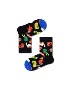 Носки Kids Halloween Monsters Sock KHAP01 9300 Happy socks