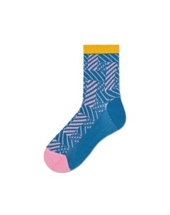 Носки Greta Crew Sock SISGRE14 3000 Happy socks