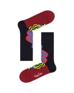 Носки Double Clown Sock DCL01 4500 Happy socks