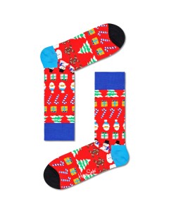 Носки All I Want For Christmas Sock ALL01 4300 Happy socks