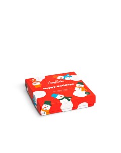 Носки Kids Holiday Socks Gift Set XKHOL09 6500 Happy socks