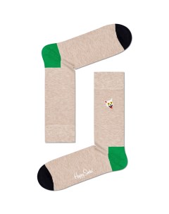 Носки Embroidery Cat Sock BECA01 1700 Happy socks