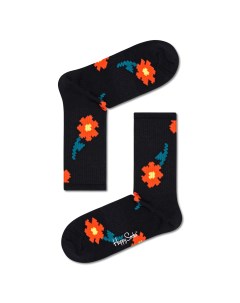 Носки Pixle Flower 3 4 Crew Sock ATPIF14 9300 Happy socks