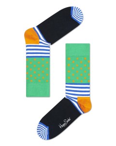 Носки Stripes Dots Sock SD01 705 Happy socks