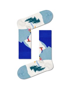 Носки Downhill Skiing Sock DSS01 6300 Happy socks
