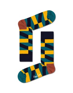 Носки Jumbo Filled Optic Sock JFO01 7300 Happy socks