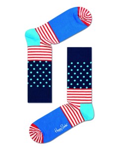 Носки Stripes Dots Sock SD01 067 Happy socks