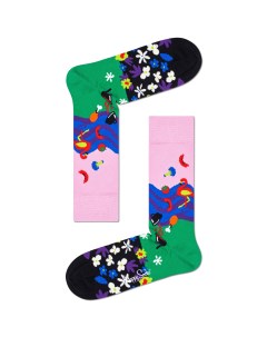 Носки Summer Paradise Sock SPA01 3300 Happy socks