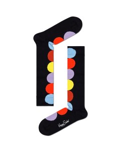 Носки Jumbo Dot Knee High JUB03 9300 Happy socks