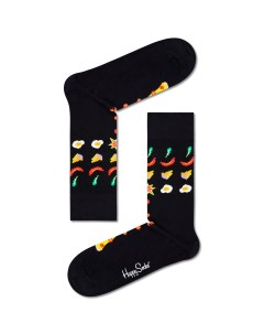 Носки Pizza Invaders Sock PIV01 9300 Happy socks