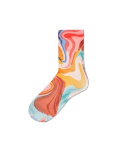 Носки Mia Ankle Sock SISMIA53 3300 Happy socks