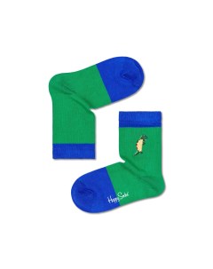 Носки Kids Embroidery Tacosaurus Socks KBETA01 7300 Happy socks