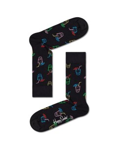 Носки Lemonade Sock LND01 9300 Happy socks