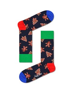 Носки Gingerbread Cookies Sock GCO01 6500 Happy socks