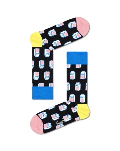 Носки Milk Sock MLK01 9300 Happy socks