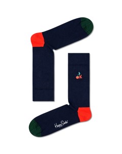 Носки Embroidery Its Ok Sock BEIO01 6500 Happy socks