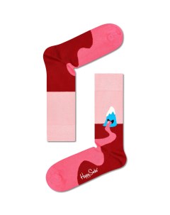 Носки Mountain High Sock MOU01 3300 Happy socks