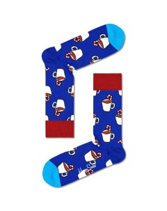 Носки Candy Cane Cocoa Sock CCC01 6300 Happy socks