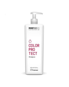 Шампунь для окрашенных волос Color Protect Shampoo 1000 мл Morphosis Framesi