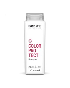 Шампунь для окрашенных волос Color Protect Shampoo 250 мл Morphosis Framesi
