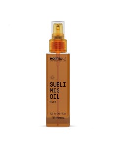 Аргановое масло для волос Sublimis Pure Oil 100 мл Morphosis Framesi