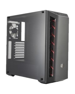 Корпус ATX Miditower MasterBox MB511 MCB B511D KANN S00 Red Cooler master