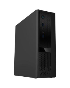 Корпус Mini ITX PS201 300W Black Powerman