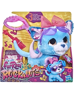 Интерактивная игрушка FurReal Friends Рокалот F35075L0 Hasbro