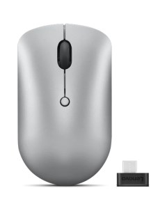 Мышь беспроводная 540 USB C Compact Grey Wireless Lenovo