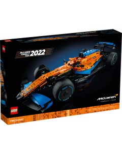 Technic Гоночный автомобиль McLaren Formula 1 42141 Lego