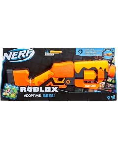 Бластер Nerf Roblox Адопт Ми Бис Nerf F2486EU4 Hasbro