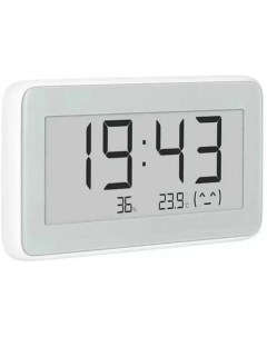 Датчик температуры и влажности Temperature and Humidity Monitor Clock Xiaomi