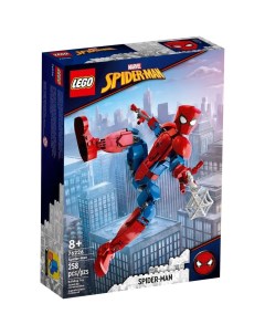 Super Heroes Фигурка Человека Паука 76226 Lego