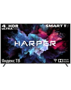 Телевизор 75 75Q850TS 4K UHD 3840x2160 Smart TV черный Harper