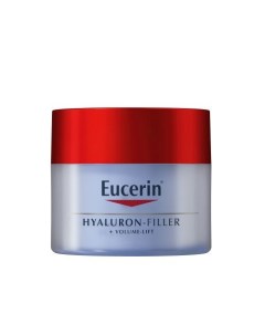 Hyaluron Filler Volume Lift Крем для ночного ухода за кожей 50 мл Eucerin