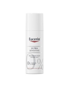 UltraSensitive Успокаивающий крем для чувствительной сухой кожи 50 мл Eucerin