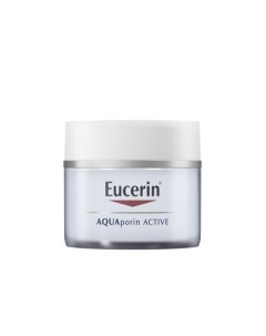 AQUAporin ACTIVE Интенсивно увлажняющий крем для чувствительной сухой кожи 50 мл Eucerin