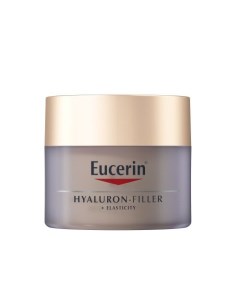 Hyaluron Filler Elasticity Крем для ночного ухода за кожей 50 мл Eucerin