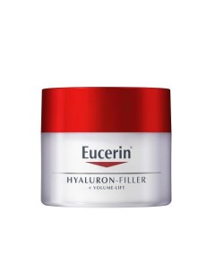 Hyaluron Filler Volume Lift Крем для дневного ухода за нормальной и комбинированной кожей SPF 15 50  Eucerin