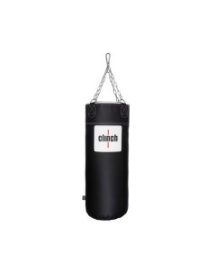 Мешок боксерский Profi Durable 150x45 см черный Clinch
