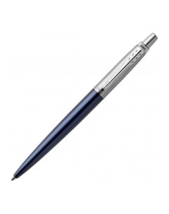 Ручка шариковая Jotter Royal Blue CT М синяя Parker