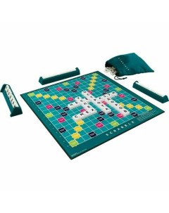 Настольная игра Scrabble классический Mattel