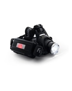 Налобный светодиодный фонарь TH2305 аккумуляторный 80х75 300 лм 41709 Feron