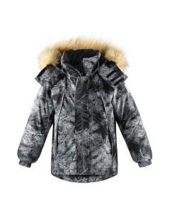 Зимняя куртка с меховой отделкой Niisi Reima